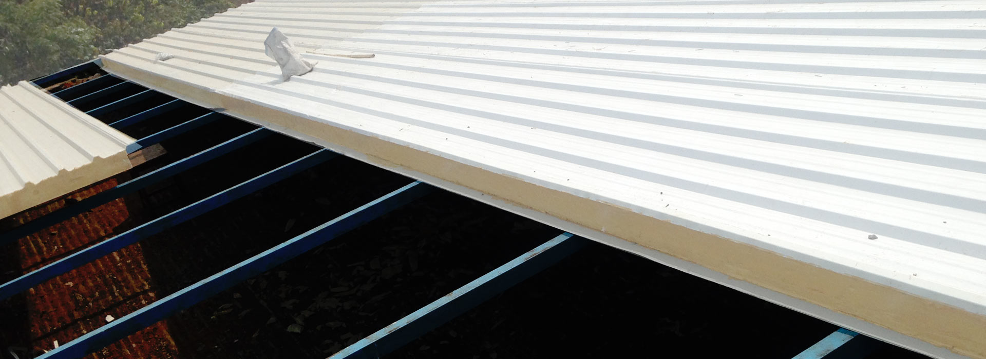 Telhas metálicas Curitiba