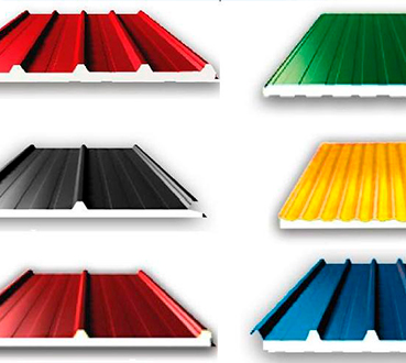 Telha telhas fornecedor em Curitiba