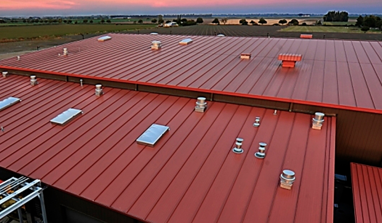 Telha Telhas para barracao PR SC Orçamento